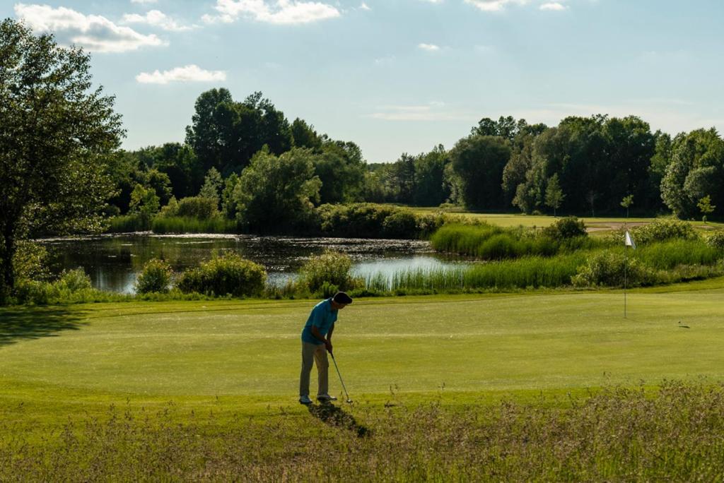 Living Water Resort & Spa Collingwood Esterno foto