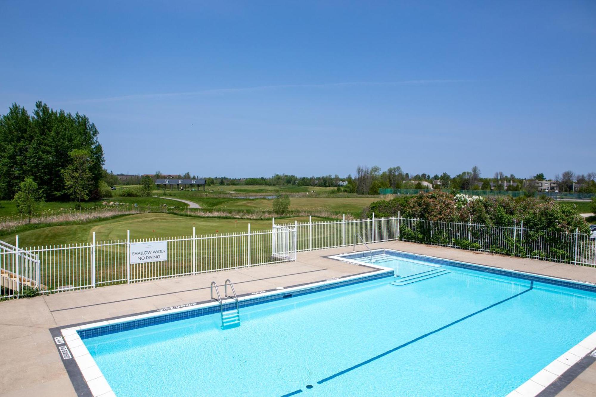 Living Water Resort & Spa Collingwood Esterno foto