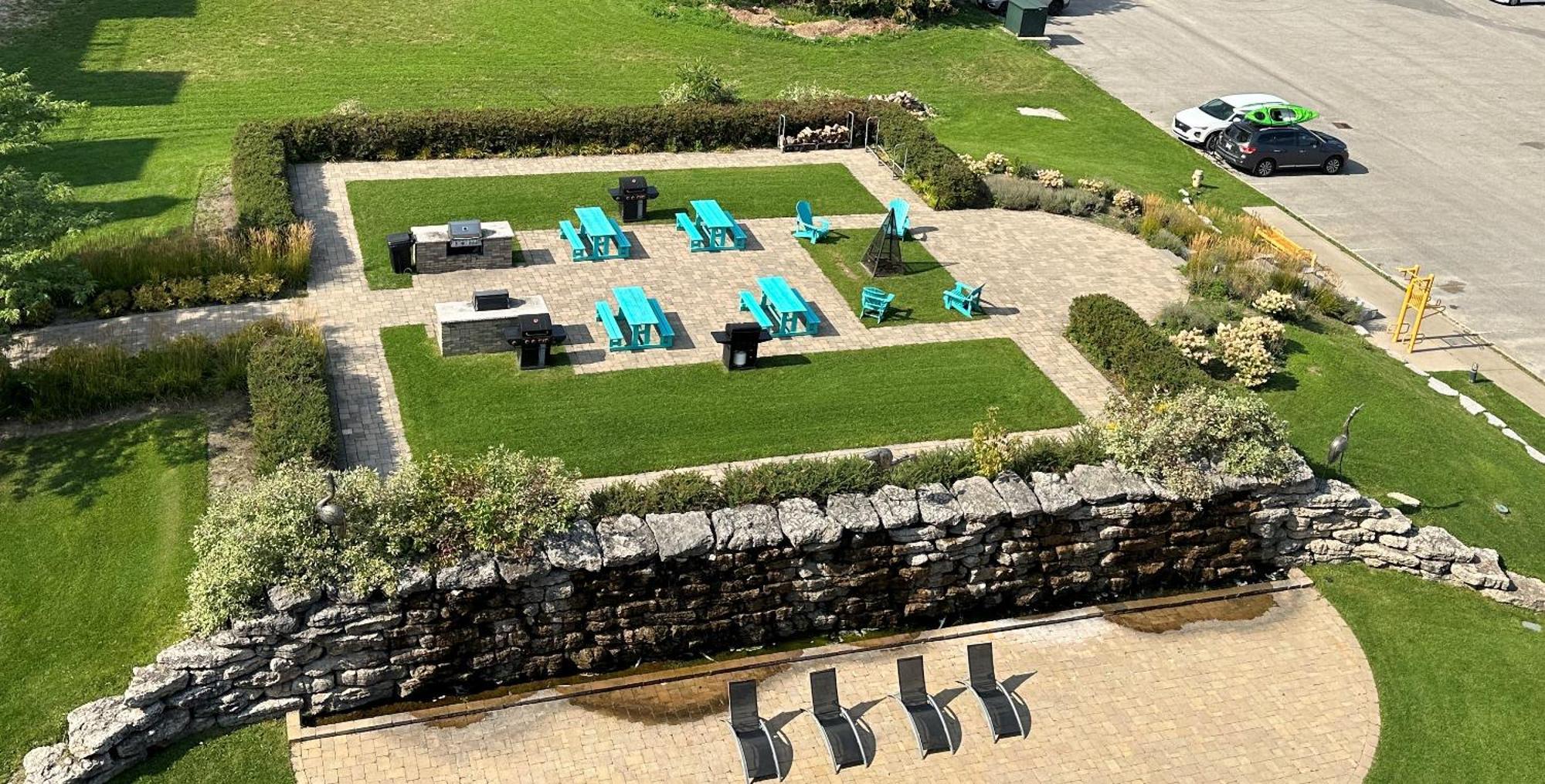 Living Water Resort & Spa Collingwood Esterno foto