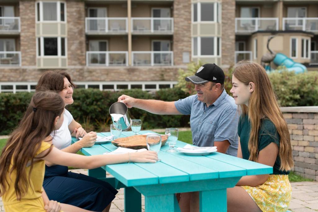 Living Water Resort & Spa Collingwood Esterno foto