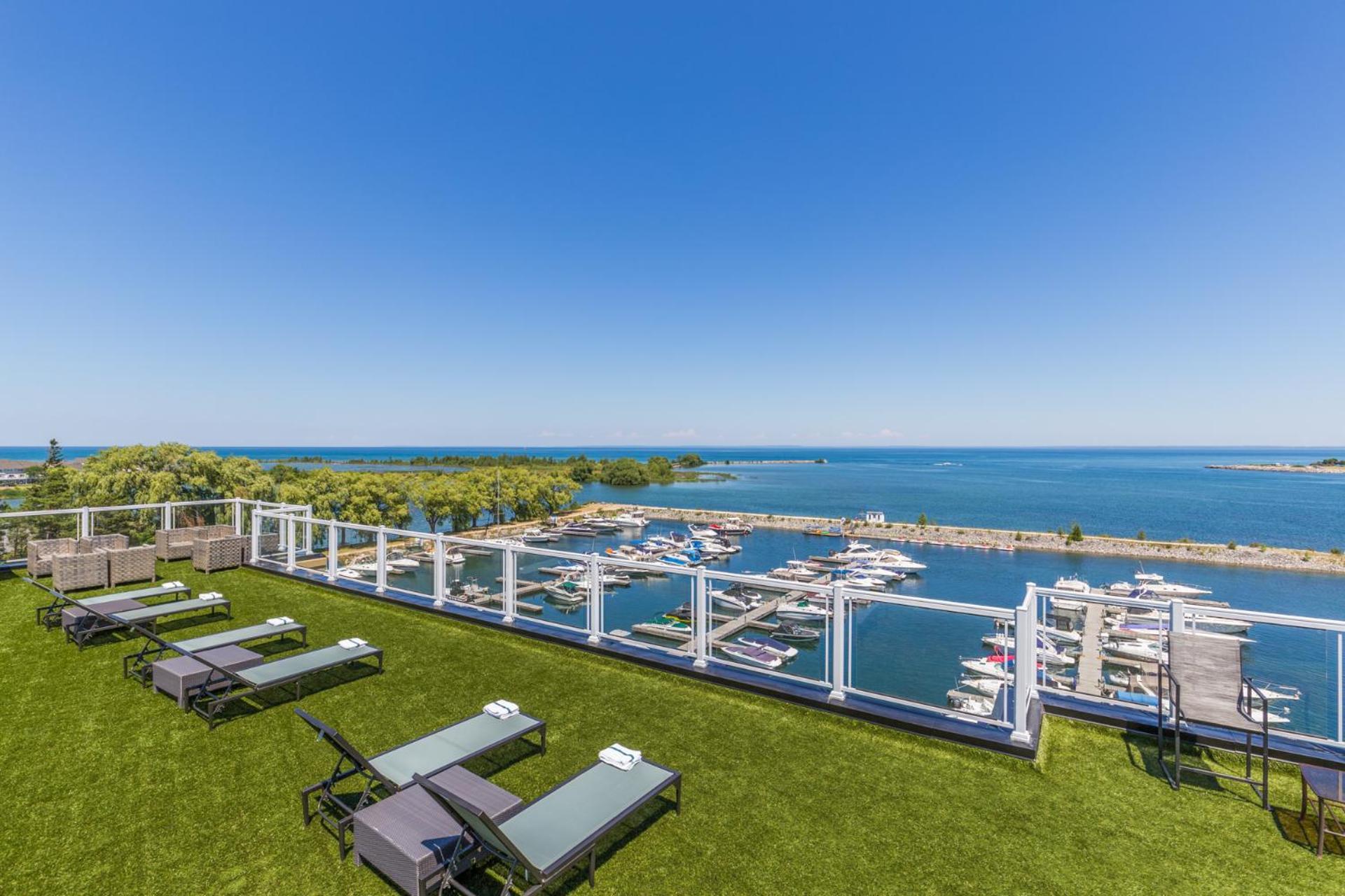 Living Water Resort & Spa Collingwood Esterno foto