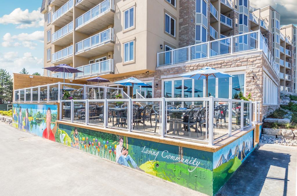 Living Water Resort & Spa Collingwood Esterno foto