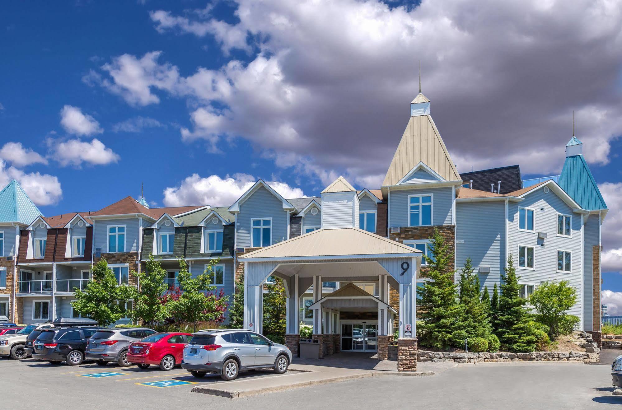 Living Water Resort & Spa Collingwood Esterno foto